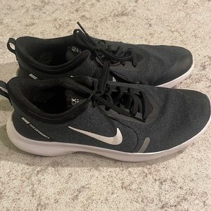 Men’s Nike Flex Tennis Shoes Size 10